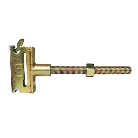 Dc Cargo E-Track Spare Tire Mount For Trailers W/ 5in Bolt Hanger ETBTC